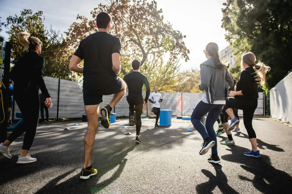 Longevity Coaching für Bewegung, Sport und Vitalität