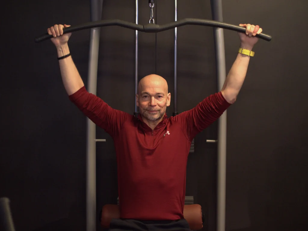 Longevity Coaching und Krafttraining für Gesundheit und Vitalität