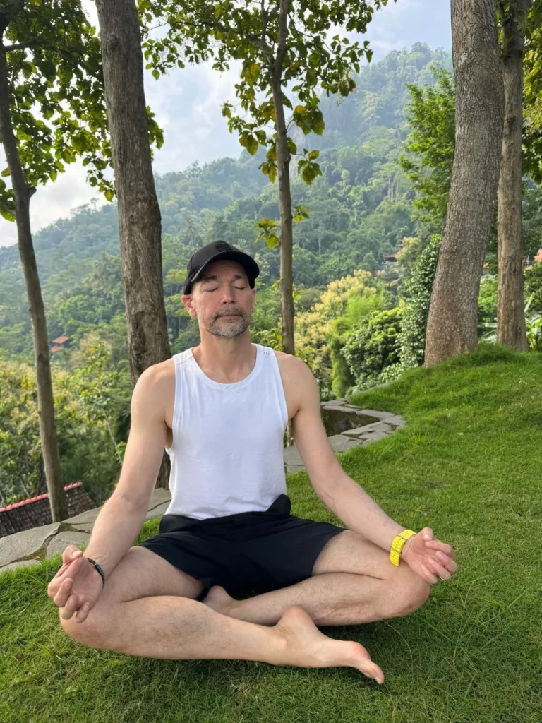 Longevity Coaching und Meditation für mentale Gesundheit und Wohlbefinden